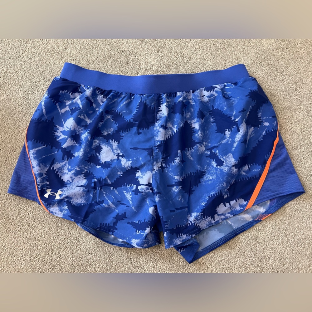 NWT Under Armour Mileage 2.0 Short